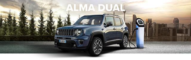 Jeep Renegade 4xe Híbrido enchufable