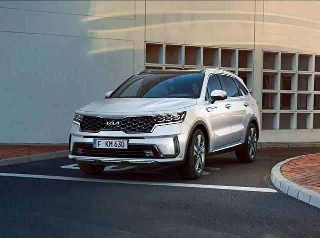 Kia Sorento PHEV