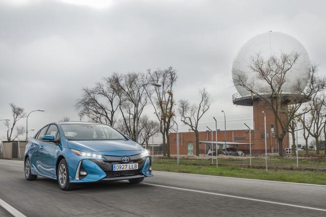 Toyota Prius Plug-in