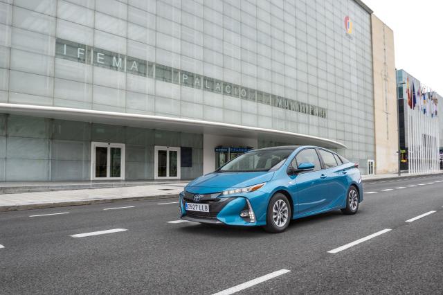 Toyota Prius Plug-in