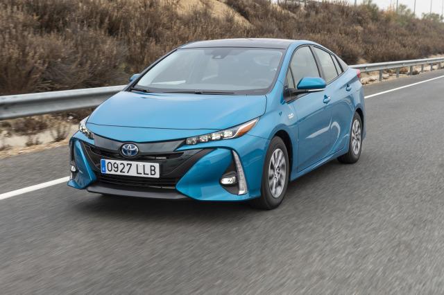 Toyota Prius Plug-in