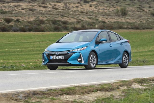 Toyota Prius Plug-in