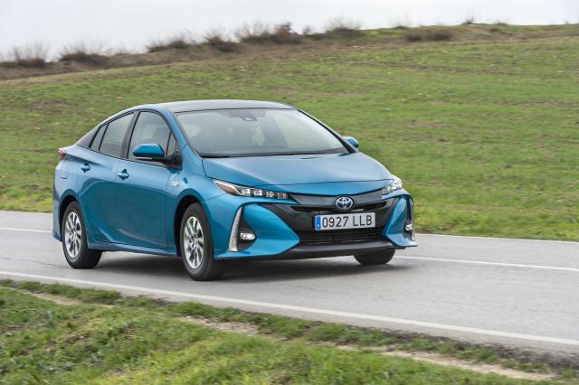 Toyota Prius Plug-in