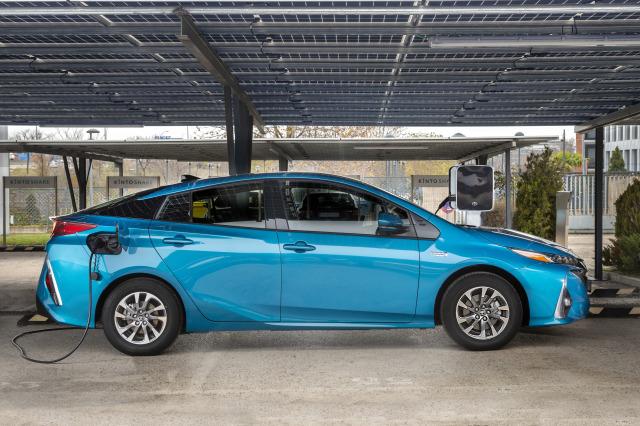 Toyota Prius Plug-in