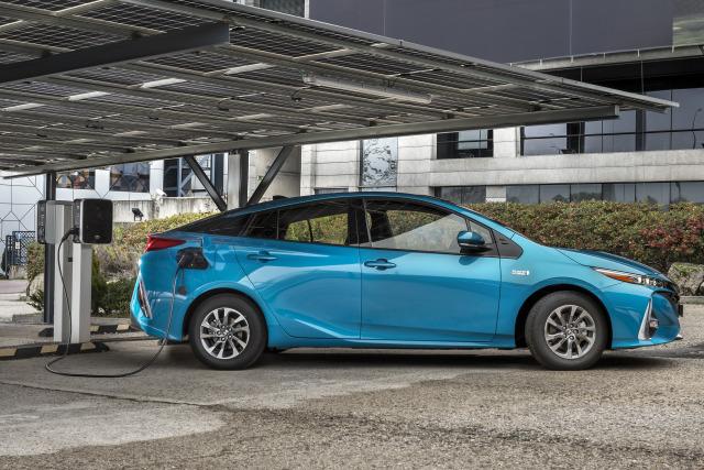 Toyota Prius Plug-in