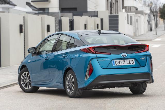 Toyota Prius Plug-in