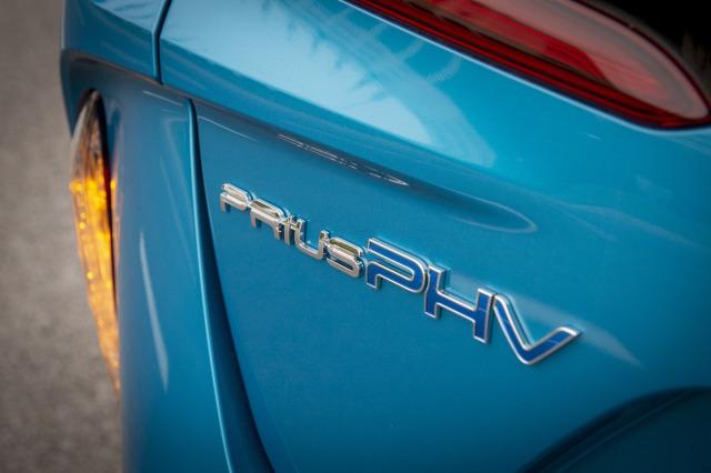 Toyota Prius Plug-in