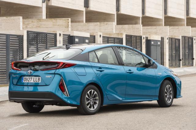 Toyota Prius Plug-in