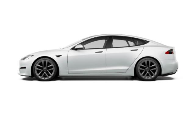 Tesla Model S 2021