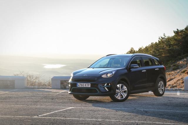 Kia e-Niro 2019 Eléctrico