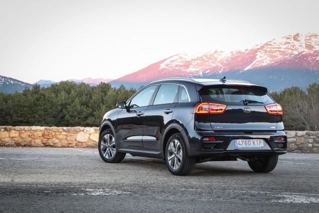 Kia e-Niro 2019 Eléctrico