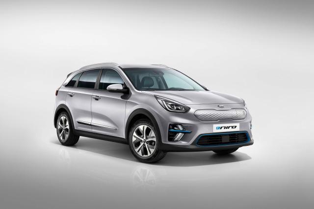 Kia e-Niro 2019 Eléctrico