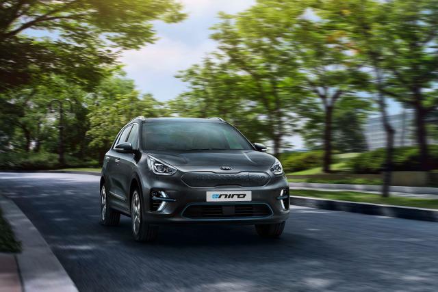 Kia e-Niro 2019 Eléctrico