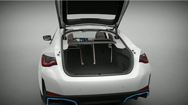 BMW i4 e-Drive 35 Gran Coupé Eléctrico