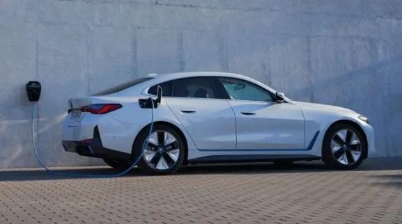 BMW i4 e-Drive 35 Gran Coupé Eléctrico