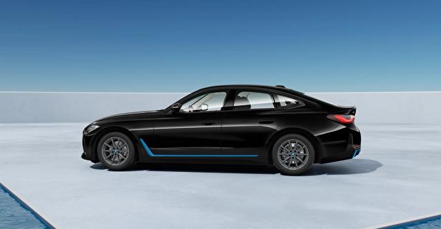 BMW i4 e-Drive 35 Gran Coupé Eléctrico