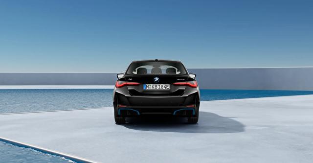 BMW i4 e-Drive 35 Gran Coupé Eléctrico