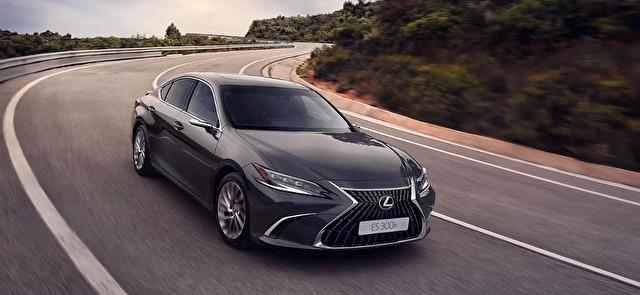 Lexus ES 300H Híbrido autorrecargable