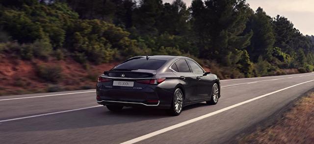 Lexus ES 300H Híbrido autorrecargable