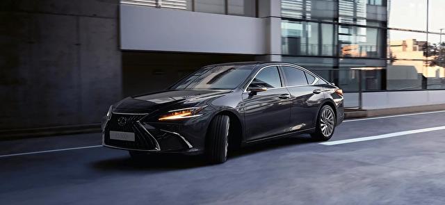 Lexus ES 300H Híbrido autorrecargable