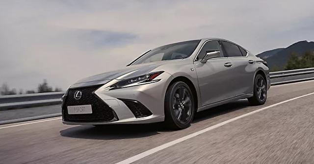 Lexus ES 300H Híbrido autorrecargable