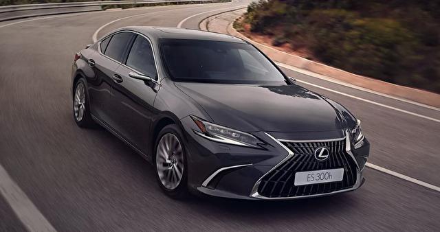 Lexus ES 300H Híbrido autorrecargable