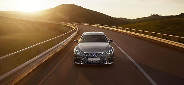 Lexus LS 500H Híbrido autorrecargable