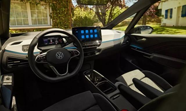 Volkswagen ID.3 Pro Eléctrico 2023