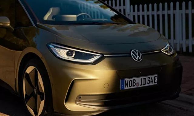 Volkswagen ID.3 Pro Eléctrico 2023