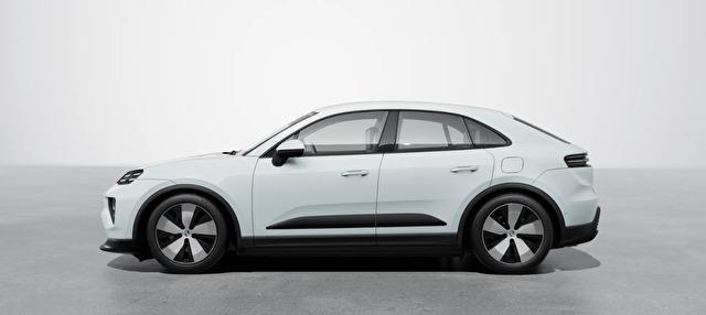 Porsche Macan 4 Electric