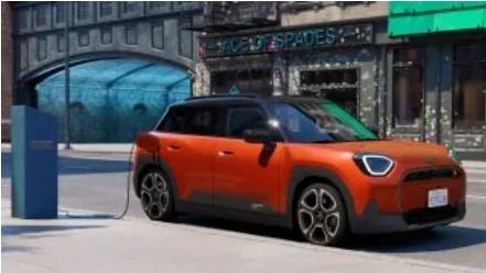 MINI Aceman Eléctrico