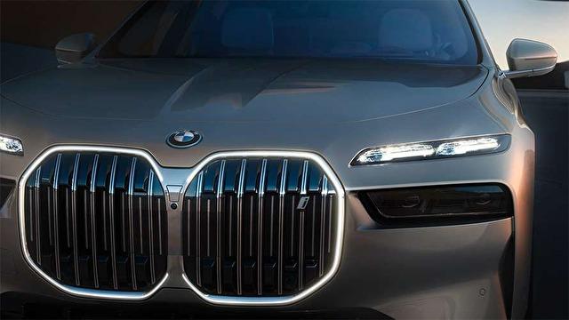 BMW I7 xDrive60 Eléctrico