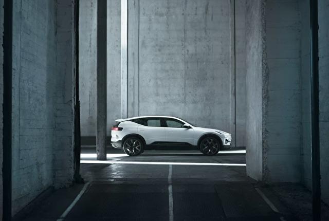 Polestar 3 Eléctrico