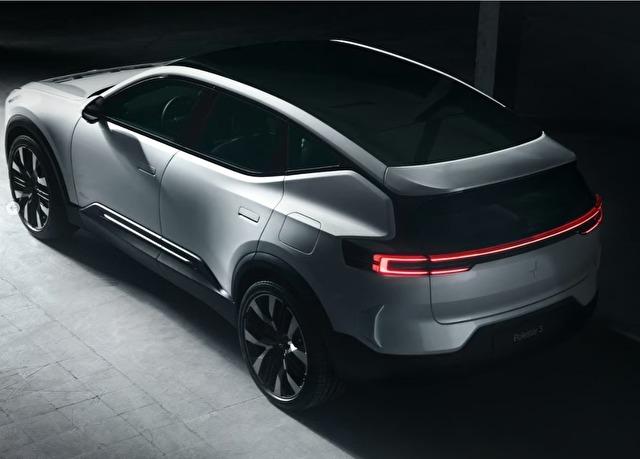 Polestar 3 Eléctrico