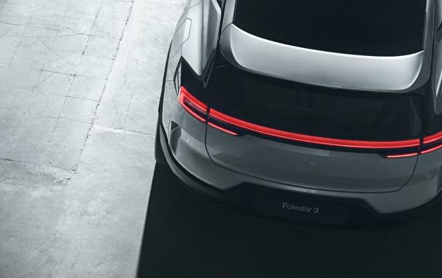 Polestar 3 Eléctrico