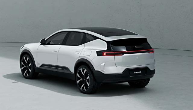 Polestar 3 Eléctrico