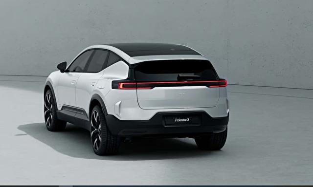 Polestar 3 Eléctrico