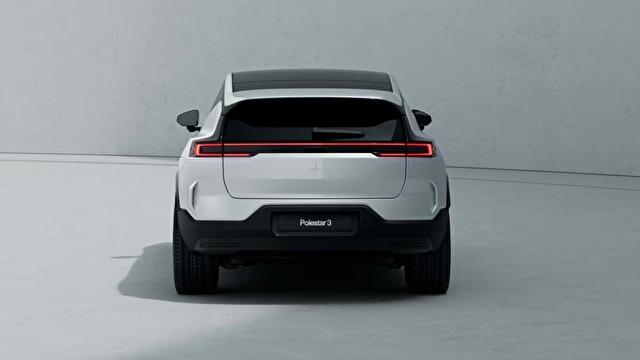 Polestar 3 Eléctrico