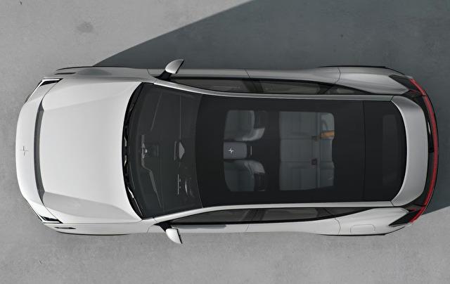 Polestar 3 Eléctrico