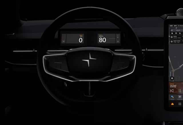 Polestar 3 Eléctrico