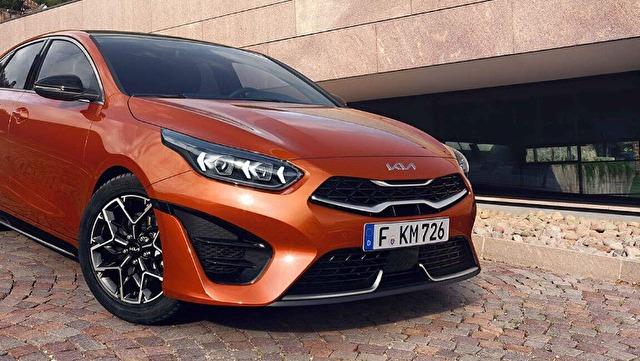 Kia Proceed Híbrido