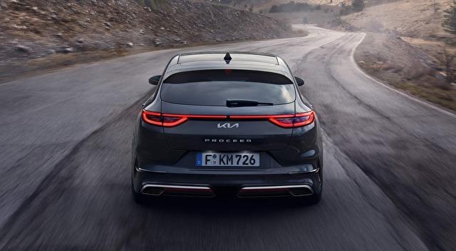 Kia Proceed Híbrido