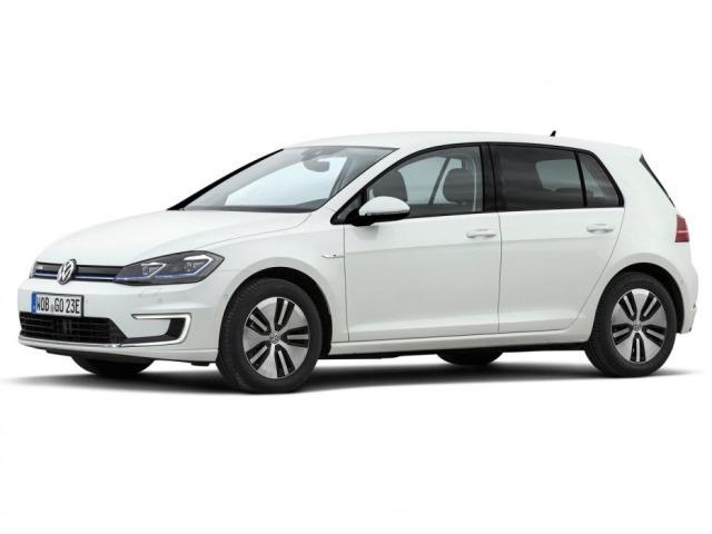 Volkswagen e-Golf eléctrico