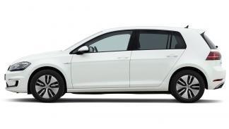 Volkswagen e-Golf eléctrico