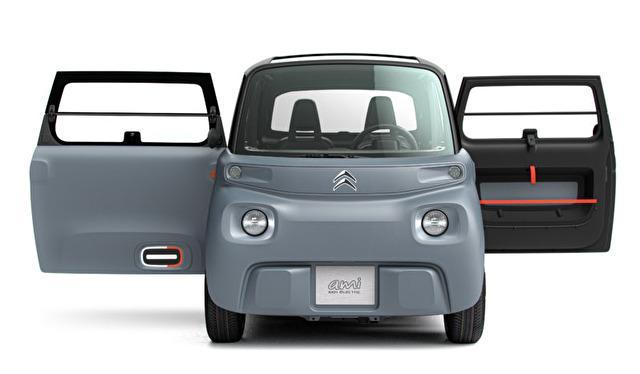 Citroën AMI Eléctrico