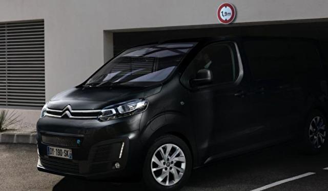 Citroën ë-Spacetourer Eléctrico