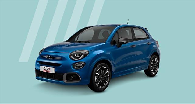 Fiat 500 X Mild Hybrid