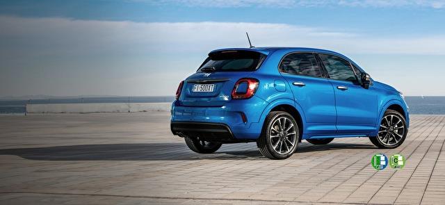 Fiat 500 X Mild Hybrid