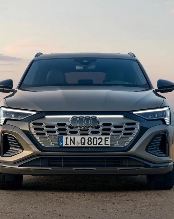 Audi Q8 e-tron 100% Eléctrico