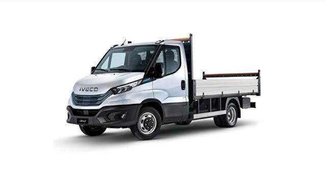 Iveco eDAILY Eléctrica